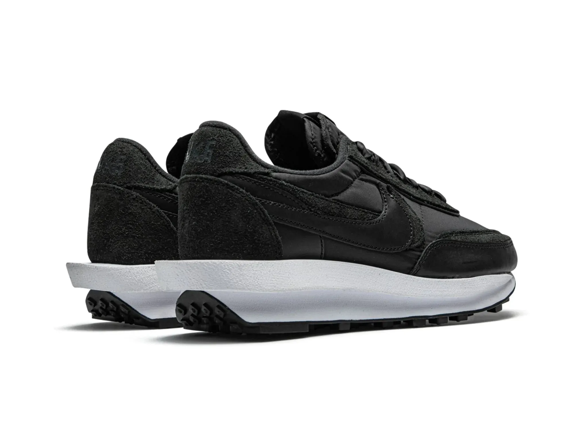 Nike LD Waffle Sacai "Black Nylon"