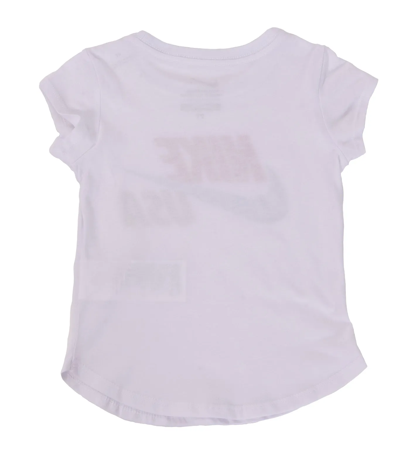 Nike USATF Toddler/Little Girls' USA Swoosh Tee