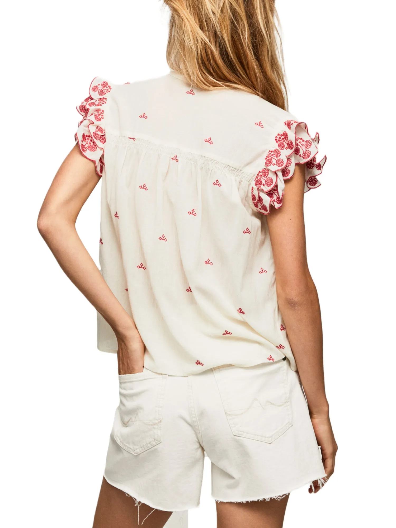 Pepe Jeans Blouses PL304434