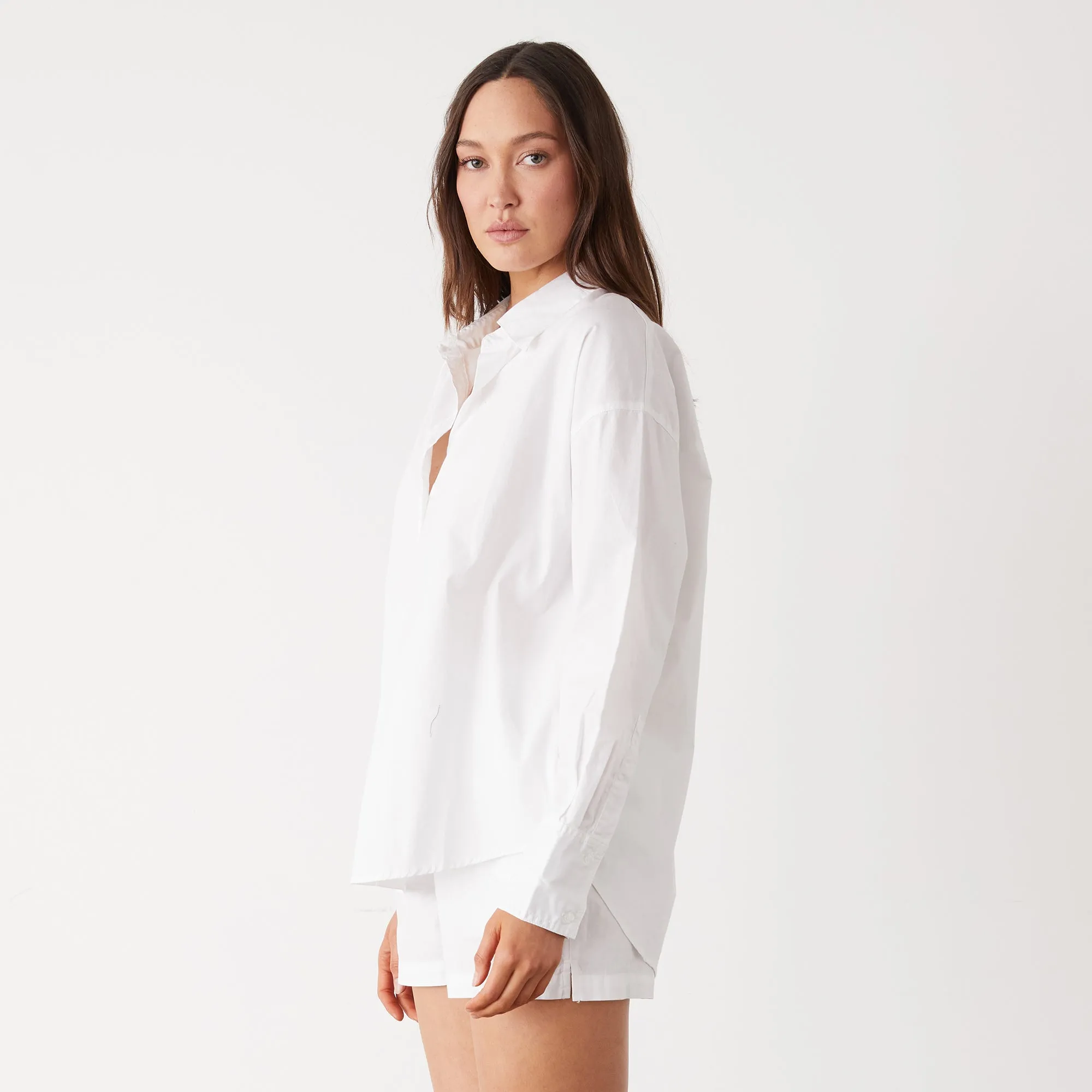 Poplin Shirt