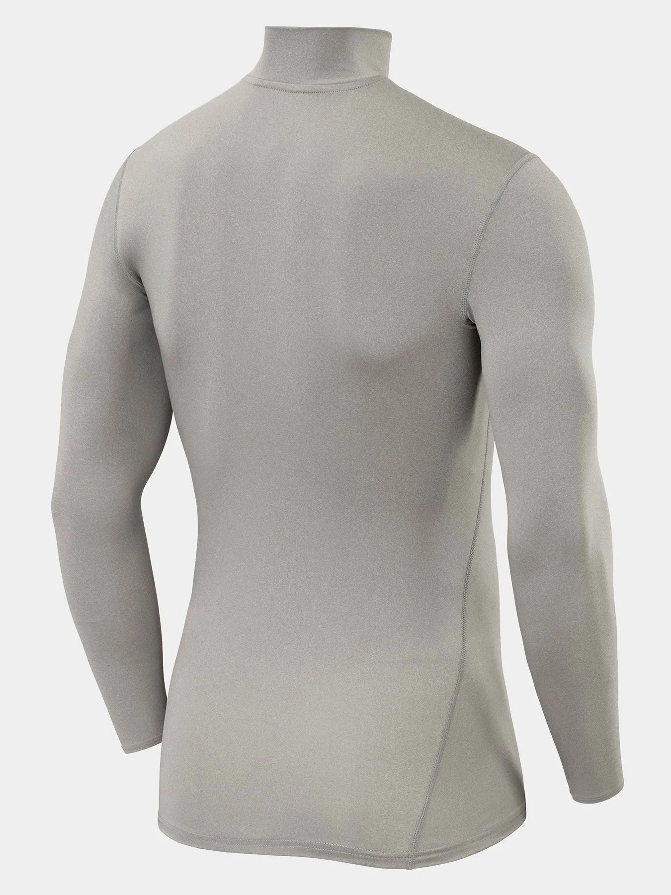 Pro Performance Compression Base Layer Long Sleeve Mock Neck For Men