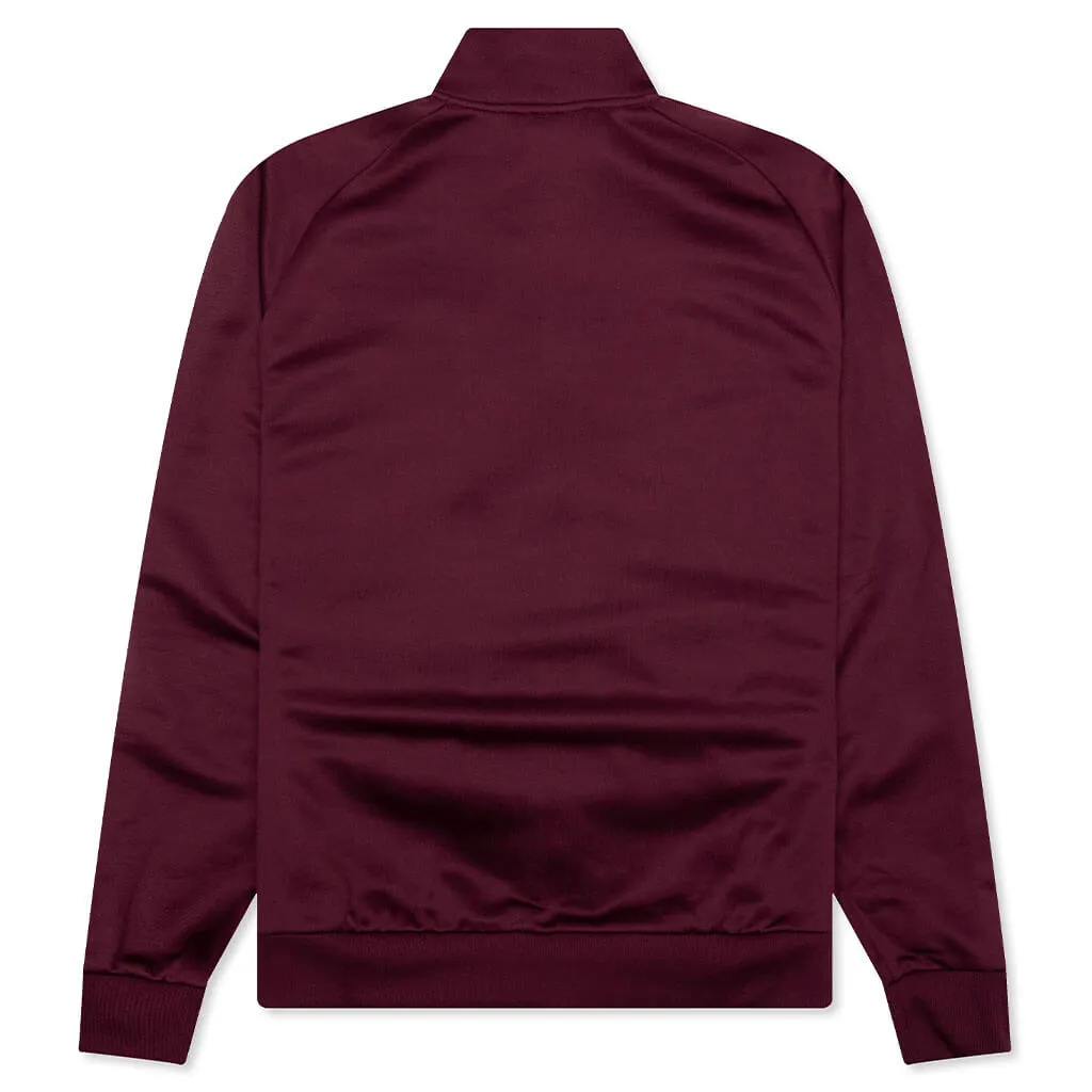 Puma x TMC Hussle T7 Jacket - Burgundy