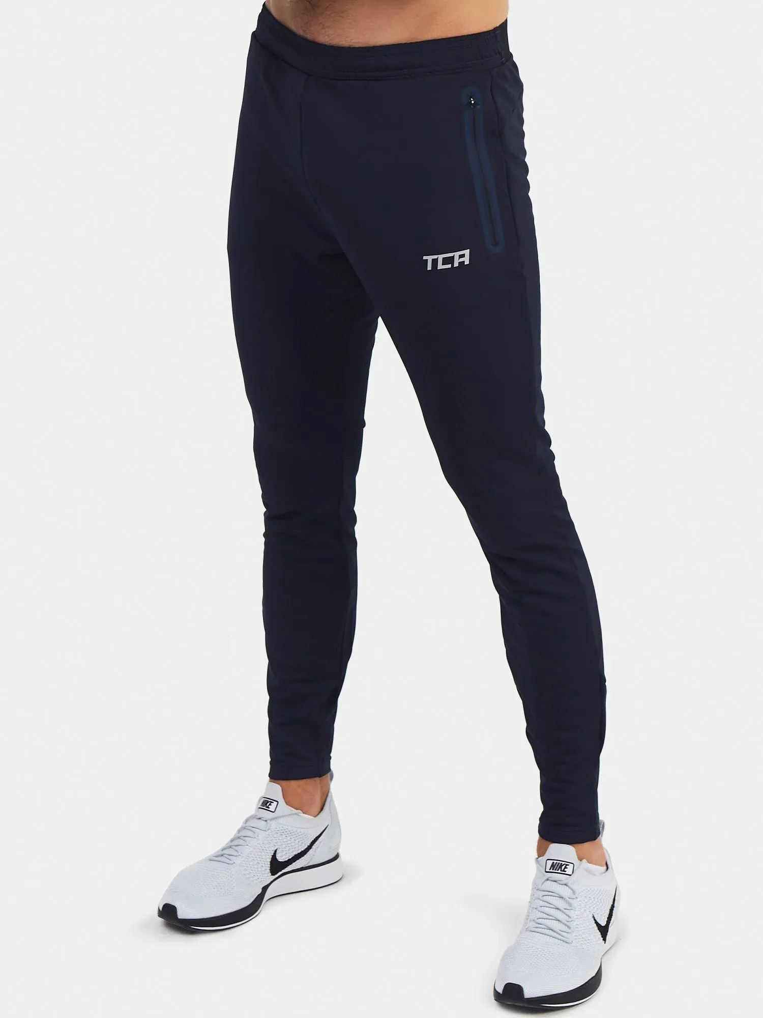 Rapid 2.0 Trackpant For Men With Zip Pockets