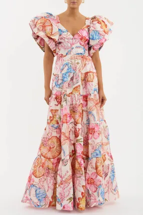 Rebecca Vallance Summer Seas Gown