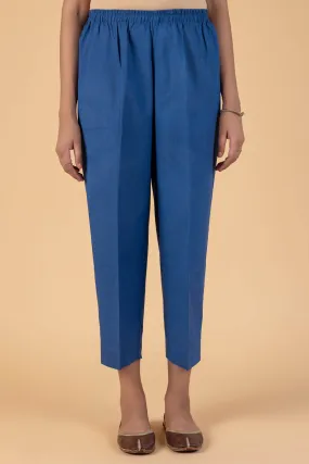 Royal Blue Trousers