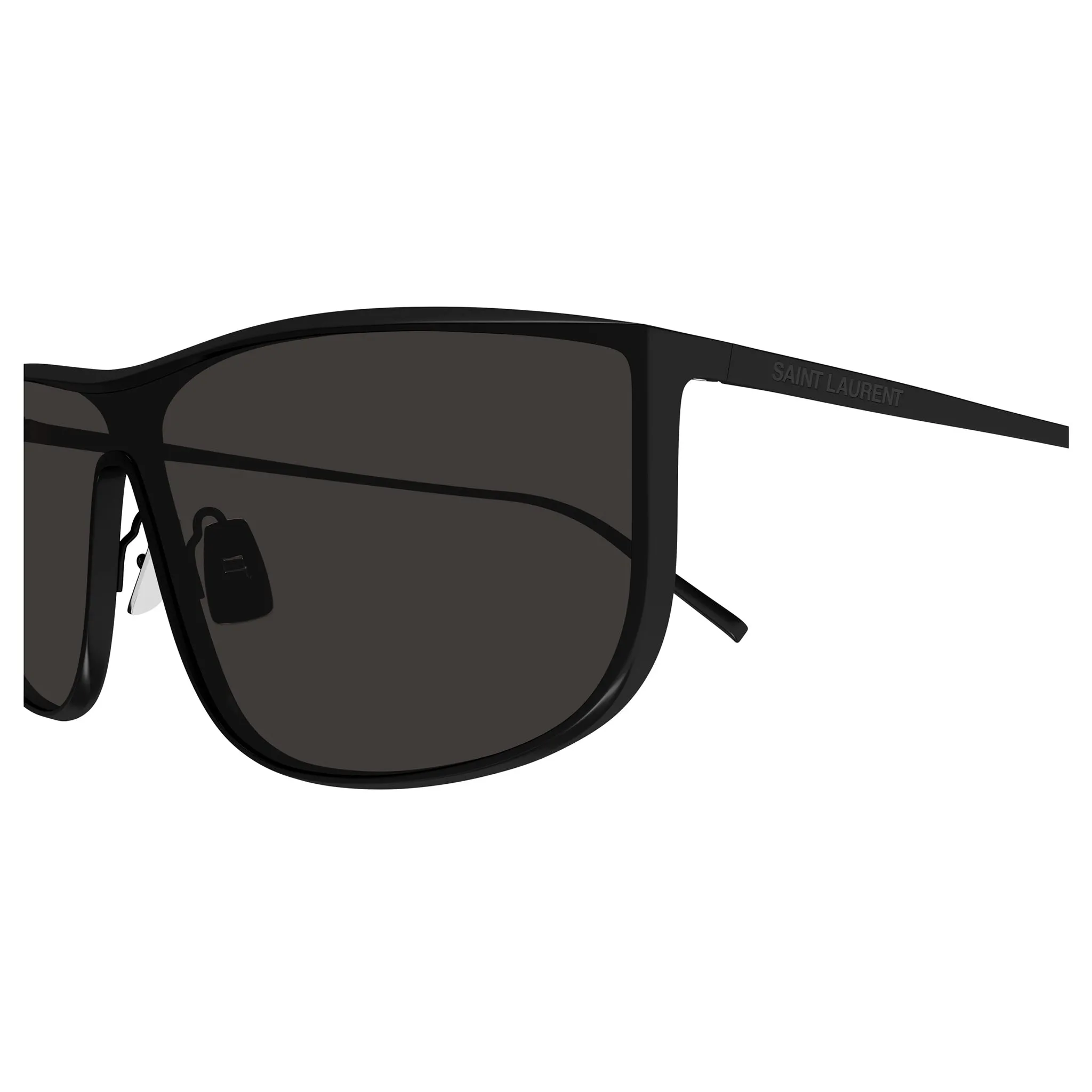 Saint Laurent SL 605 002 Luna Black