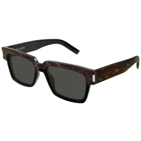 Saint Laurent SL 732F 002 Vadim Havana