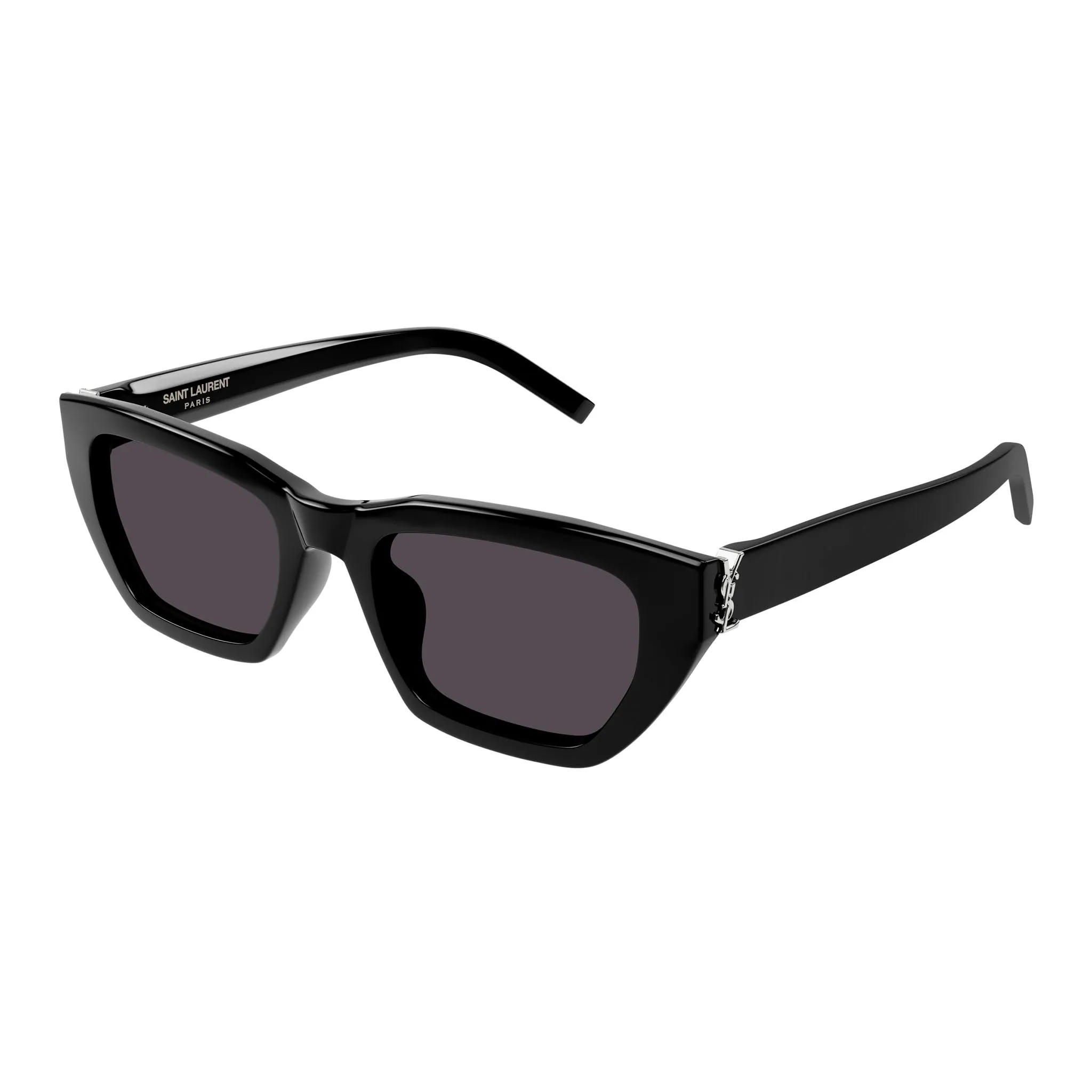 Saint Laurent SL M 127F 001 Black