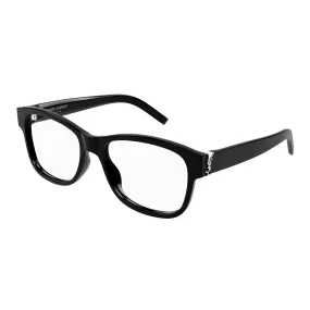 Saint Laurent SL M 132 O 001 Black Optical Frame