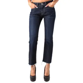 Sexy Woman Jeans Donna