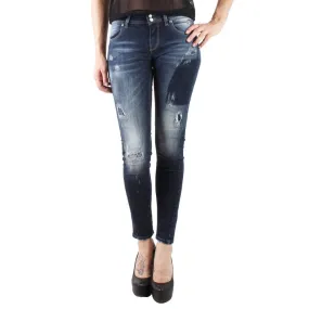 Sexy Woman Jeans Donna