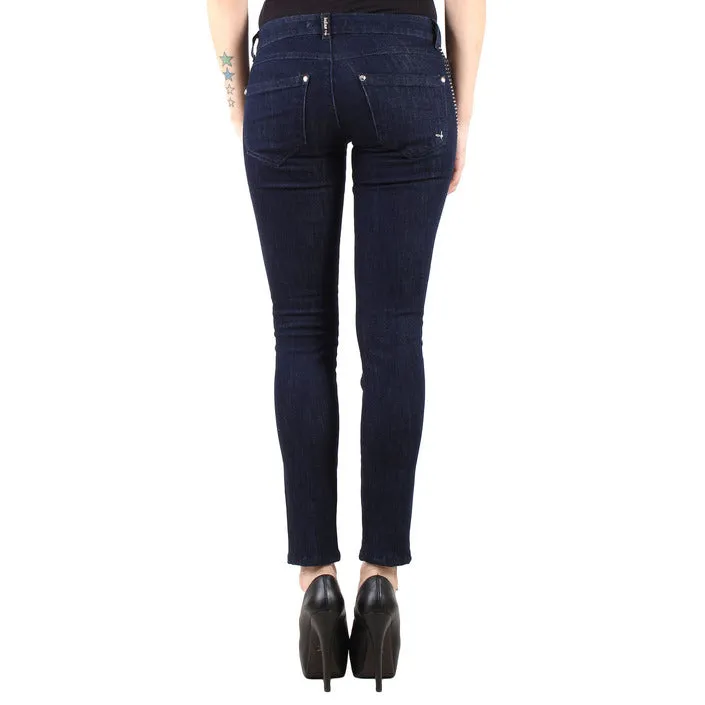 Sexy Woman Jeans Donna