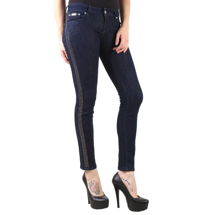 Sexy Woman Jeans Donna