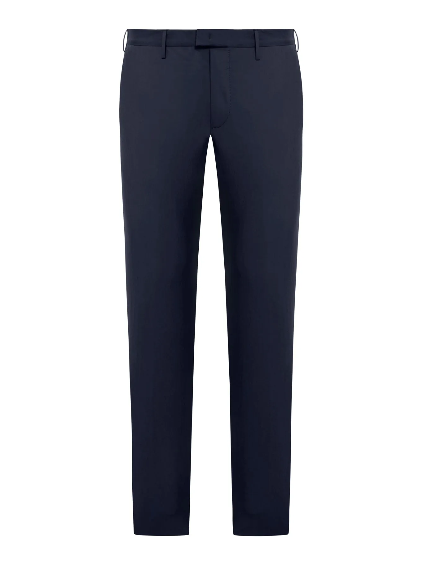 tech poplin trousers