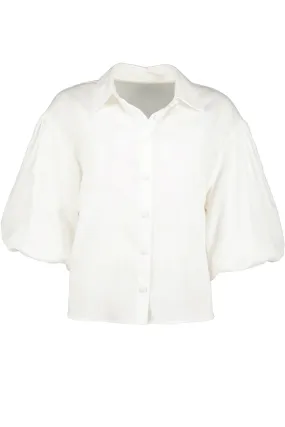 Tyra Puff Sleeve Shirt