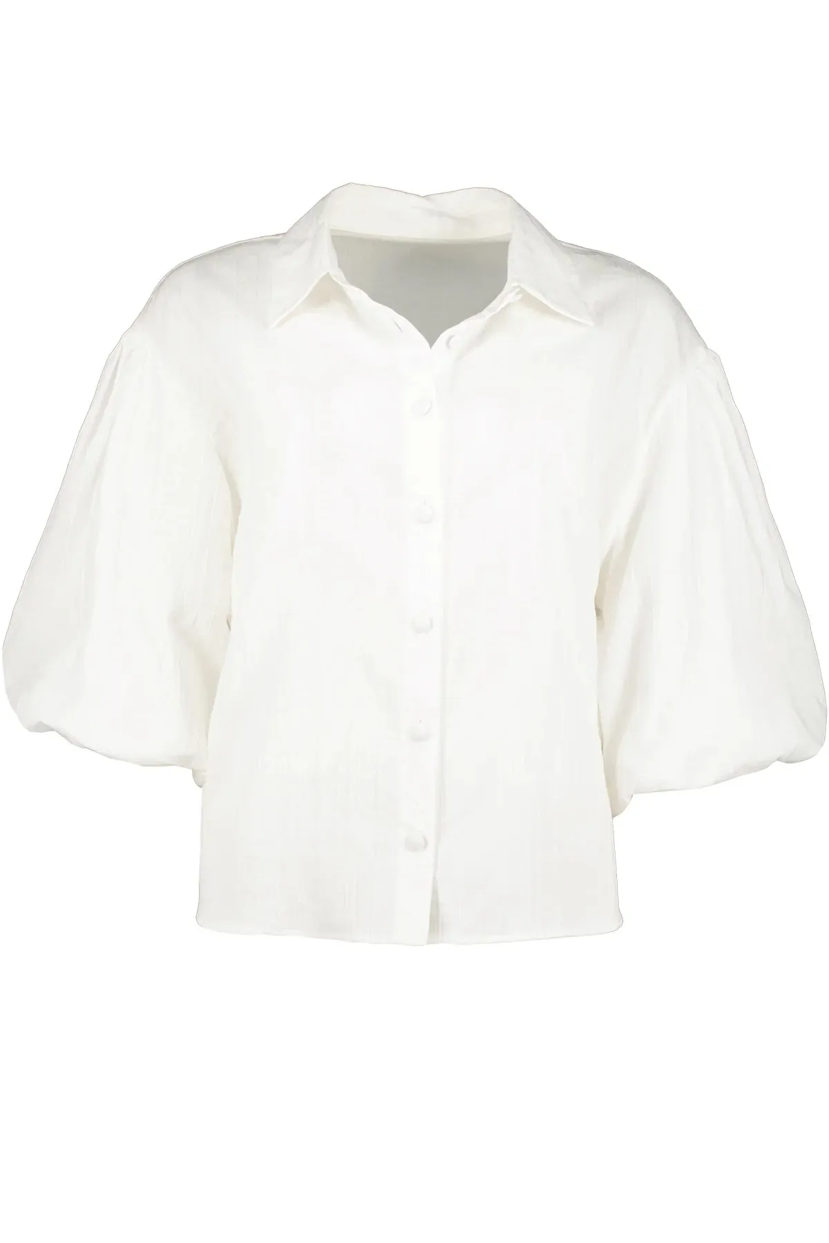 Tyra Puff Sleeve Shirt