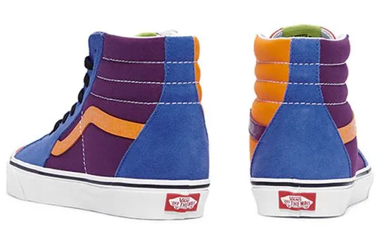 Vans Sk8 Hi Mix and Match