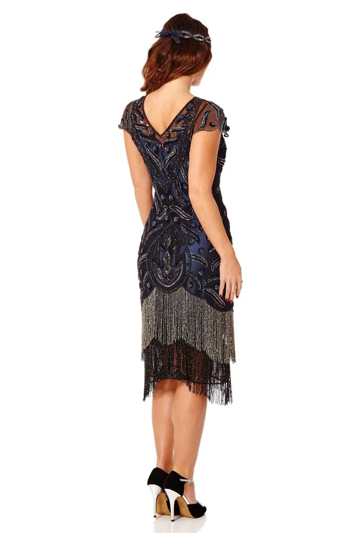 Vegas Flapper Dress