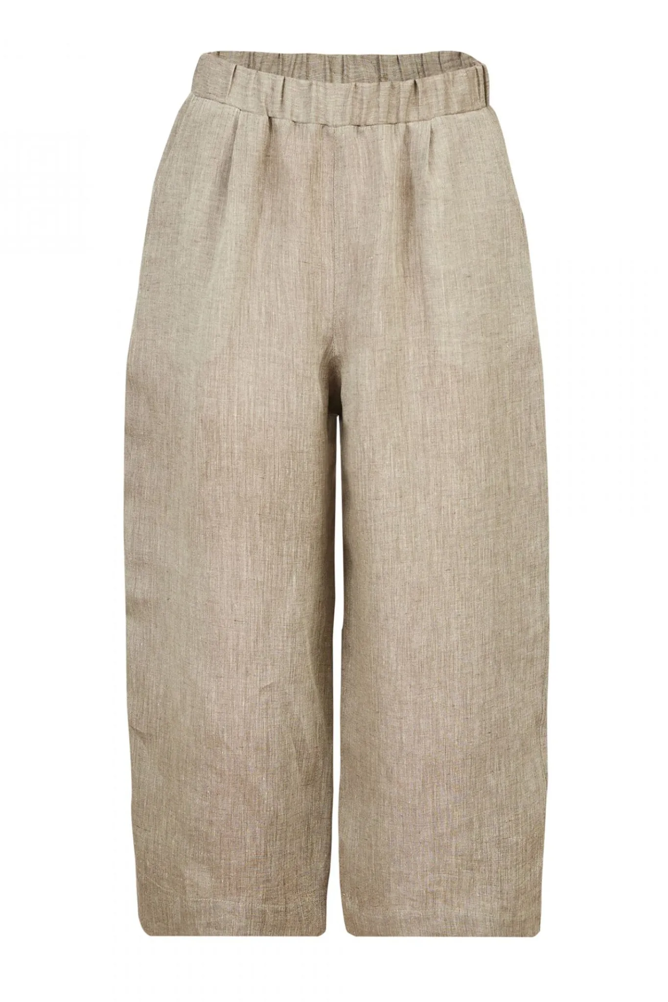 Wide Leg Trousers