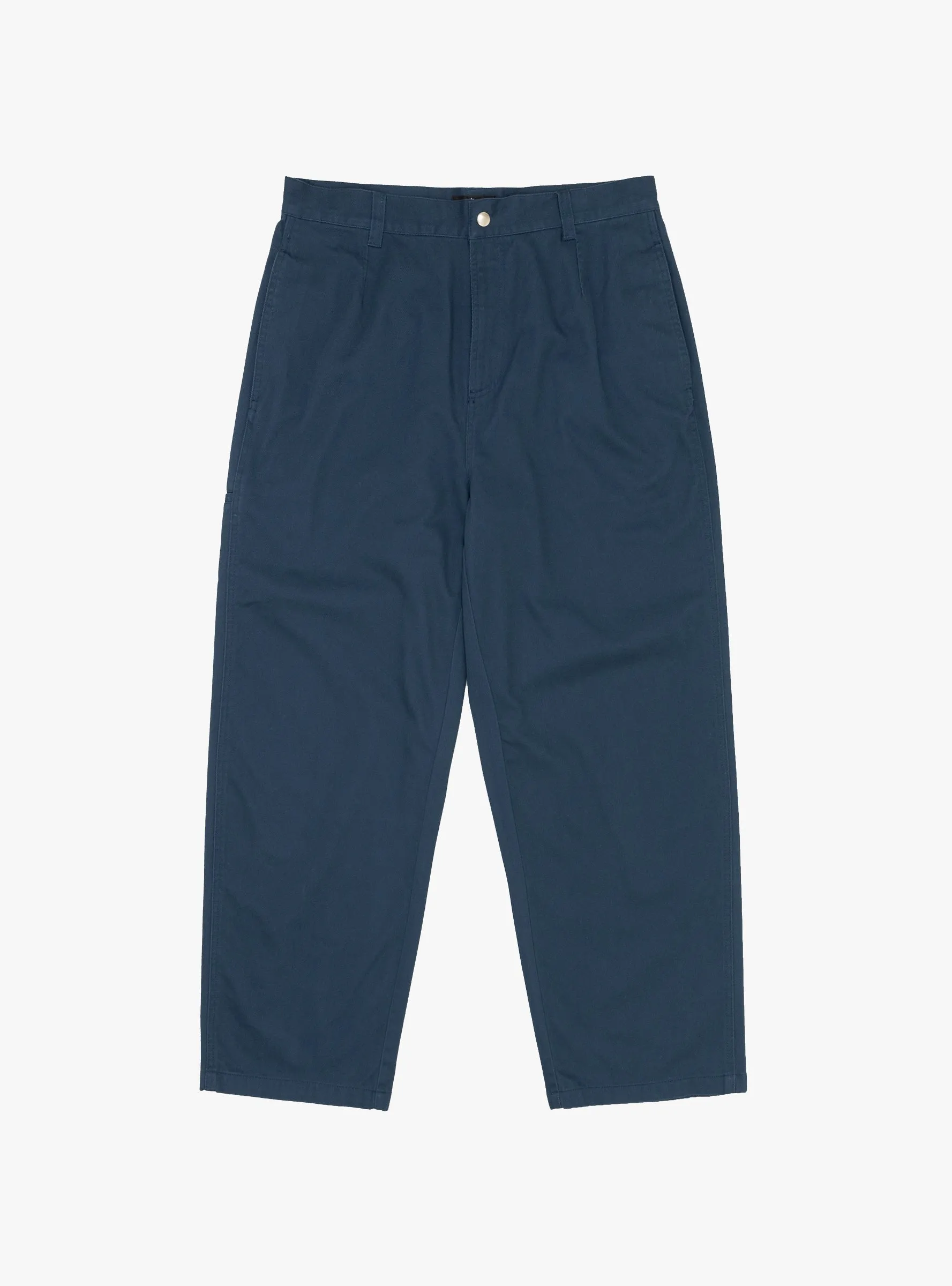 Workgear Trouser Twill Navy