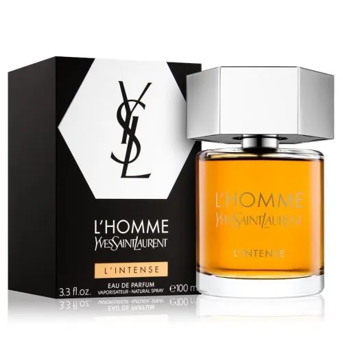 Yves Saint Laurent L'Homme  L' Intense Spray 100 ml 3.3 oz